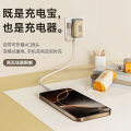 ZYRO G39 - 10000 MAH Powerbank with AC Plug | PD 22.5W Fast Charging.