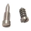 NXFDSIOZ 102Pcs Clarinet Repair Parts Screws + Clarinet Shaft Rod Kit DIY Tool Woodwind Instrument Accessories. 