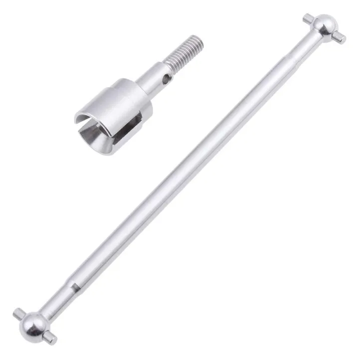 08029%20Dogbones%2089.5mm%20&%20Stub%20Wheel%20Axle%2002033%20Drive%20Shaft%20for%201/10%20Redcat%20HSP%20Exceed%20RC%20Car%20Truck%20Replacement%20-%20Image%206
