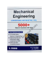 Mechanical Engineering Conventional and objective Type for ME Job Preparation Guide by R. S. Khurmi & J.K Gupta. 