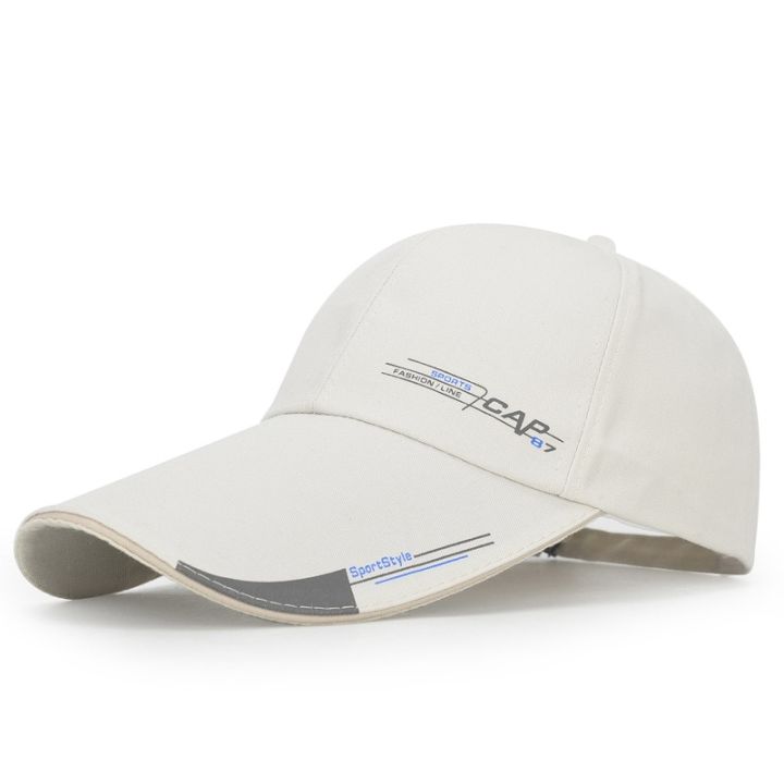 2020%20Sports%20Cap%20Mens%20Hat%20for%20Fish%20Outdoor%20Fashion%20Line%20Baseball%20Cap%20Long%20Visor%20Brim%20Shade%20Sun%20Hat%20Bone%20Hats%20for%20Men%20-%20Image%204