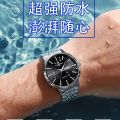Men's Men's Brand Sports Men's Mechanical Quartz Watch 2024 New Entry Luxury Fashion Wristwatch Men's Waterproof. 