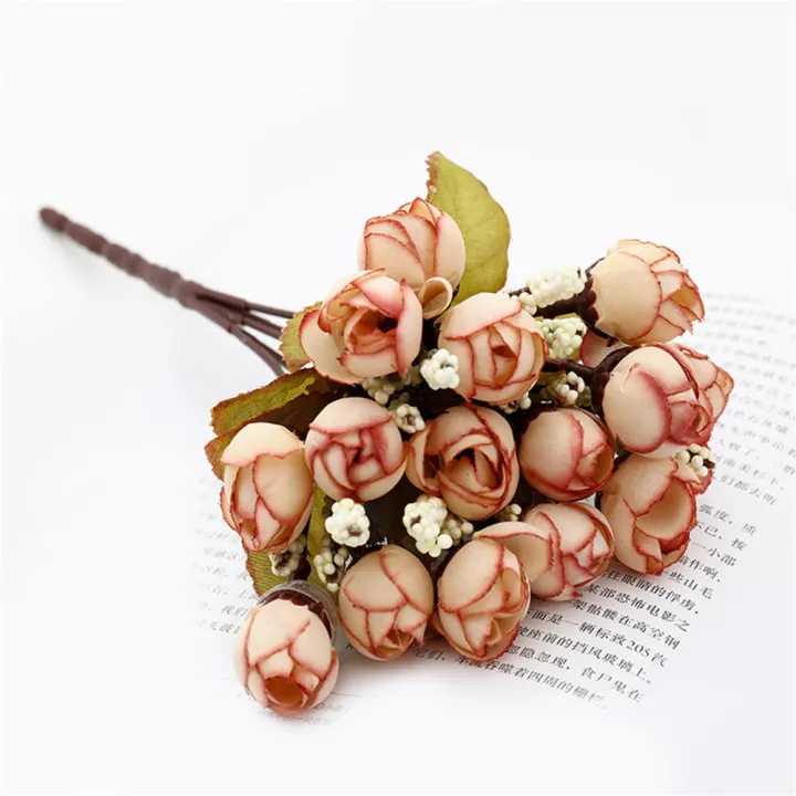 Silk%20Material%20Mini%20Rose%20Bouquet%20Faux%20Decorative%20Simulated%20Bridal%20Rose%20Bouquet%20Artificial%20Lifelike%20Photo%20Rose%20Props%20for%20Bridal%20Accessory%20Photography%20Studio%20Wedding%20Ceremony%20Event%20Styling%20Floral%20-%20Image%209