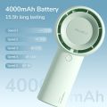 Jisulife FA43 Handheld Turbo Fan 4000mAh fan.