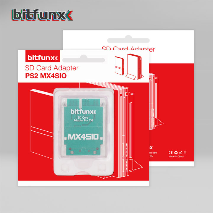 Bitfunx%20MX4SIO%20SIO2SD%20Adapter%20For%20SD%20MircoSD%20Game%20Card%20Reader%20for%20PS2%20SONY%20Playstation%202%20Consoles%20-%20Image%206
