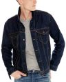 Ensemble Yourself - Easily Usable - Mens Fashionable Winter Jeans Jacket. - Easy To maintain - Understated Sophistication. 