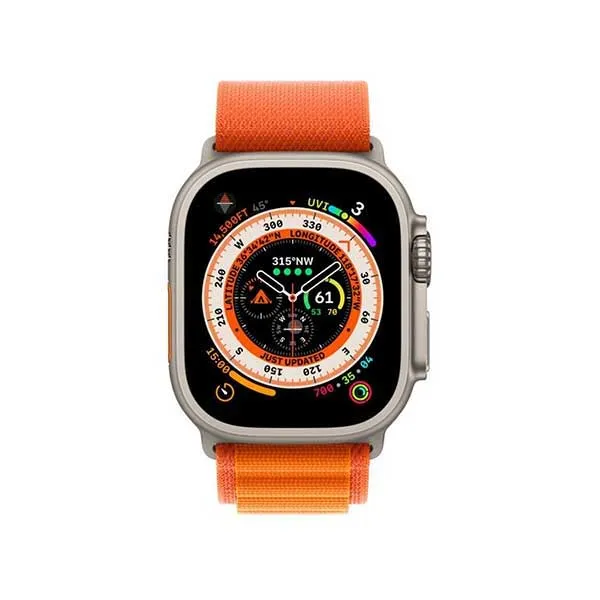 MT8 Ultra Smart Watch with Calling Function