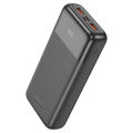 Hoco J121A Fast 22.5W+PD20W (20000mAh) fully compatible power bank with digital display. 