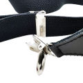 【3C VictoryEagle】Wide Adjustable Four Clip-on X- Back Braces Suspenders.