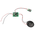 Micro-USB 8M Sound Voice Audio Music Recordable Recorder Board. 