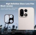 OnePlus 15 Camera Lens Protector (1 Pack) – Premium 9H Tempered Glass with Military-Grade Protection, Ultra-Clear Transparency & Case-Friendly Design Compatible With For OnePlus 15 5G Camera Lens Protector Tempered Glass HD Clear Lens Film. 
