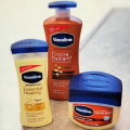 Vaseline dry skin repair 400 ml  (South Africa). 