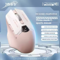 LINGBAO M8 Tri-Mode Wireless Gaming Mouse.
