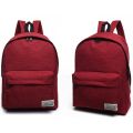 Men Male Canvas Backpack Gray Casual Rucksacks 15inch Laptop Backpacks College Student School Bag Backpack Women Mochila. 