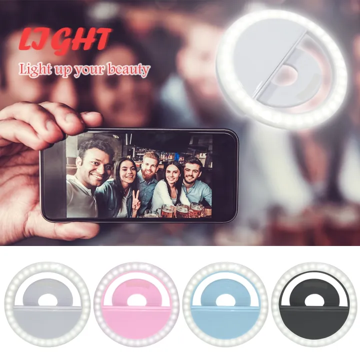 36%20LED%20Selfie%20Light%20Enhancing%20Up%20Phone%20Flash%20Light%20Led%20Camera%20Clip-on%20Mobile%20Phone%20Selfie%20Ring%20Light%20for%20Party%20Xmas%20-%20Image%206