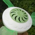 Small Wall Fan Kitchen Fan Toilet Wall Hanging Wall Mounted Fan Mini Power Saving Fan Mute Clip Table Fan No Trace Stickers. 