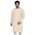 Khadi Panjabi For Men New Collection 2024 | Indian panjabi or men off white. 
