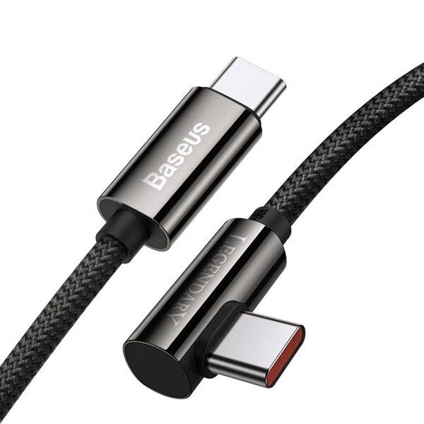 Baseus%20Legend%20Series%20Elbow%20Fast%20Charging%20Data%20Cable%20Type-C%20to%20Type-C%20100W%202m%20Black%20-%20Image%204