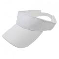 Sun Visor Hat Golf Tennis Cap Without Top Crown Outdoor Travel.