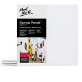 Mont Marte White Canvas 10 x 12 Inch.