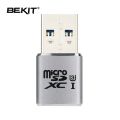 Bekit USB 3.0 Multi Memory Card Reader Adapter Mini Cardreader for Micro SD/TF Microsd Readers Computer Laptop. 