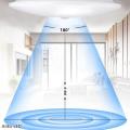 LED Ceiling Lights PIR Motion Sensor Smart Home Lighting 12W 18W 20W 30W 40W Ceiling Lamp For Room Hallways Corridor 110V 220V. 