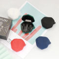 Haylou G3 Only Cover Carrying Cover Shockproof Earbuds Protective Cover Box for buds Soft Silicone Bluetooth Headphone Cover.