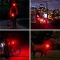 8Pack USB Rechargeable Front and Rear LED Bike Tail Light Bicycle Light Bike Headlight for Road Bike Cycling.