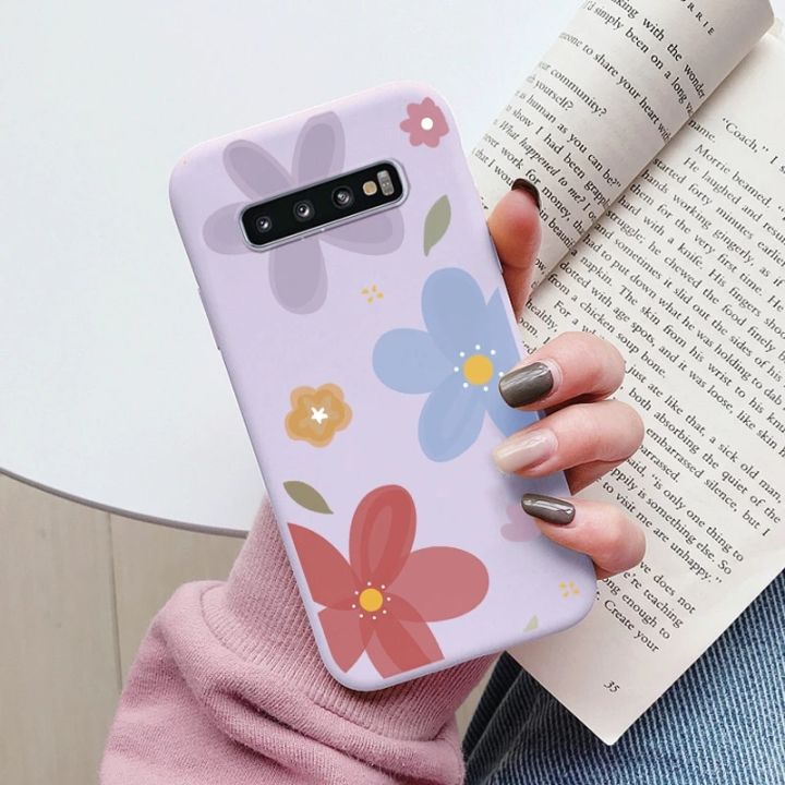 Case%20For%20Samsung%20Galaxy%20S10%20S%2010%20Plus%20S10E%20Phone%20Cover%20Cute%20Cartoon%20Candy%20Painted%20Soft%20TPU%20Coque%20For%20Samsung%20S10%20S10+%20S10E%20Funda%20-%20Image%207