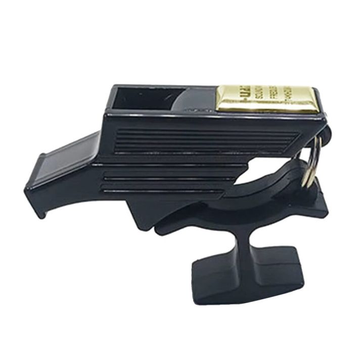 Professional%20Soccer%20Referee%20Whistles%20Big%20Sound%20football%20Whistles%20Seedless%20Plastic%20Whistles%20Basketball%20Whistles%20Grey/Silver%20-%20Image%204