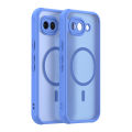 Google Pixel 10A Magsafe Phone Case,Magnetic Shockproof Magsafe Phone Case,Bumper Hybrid Cover for Google Pixel 10A. 