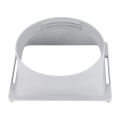 Portable Air Conditioner Exhaust Hose Coupler Window Adapter A/C Unit Tube Connector Parts & Accessories Square to Round. 