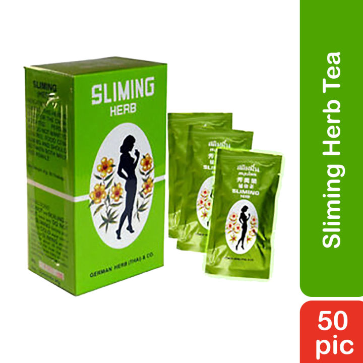 Sliming%20Herb%20Diet%20Sliming%20Tea%20Bags%2050%20Pcs%20-%20Image%202