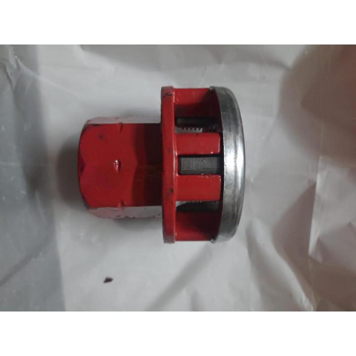 Hand Pipe Threader Die 1'' inch / Hand Pipe Threader Ratchet Pipe Die Tool single and sprig type havy duty