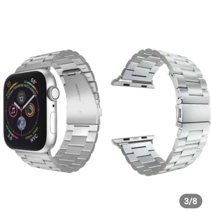 Premium%20Quality%20New%20Silver%20Color%20-%2042mm%2044mm%2045mm%2049mm%20Stainless%20Steel%20Band%20Metal%20Strap%20For%20Smart%20Watch%20-%20Smart%20Watch%20StrapBelt%20-%20Emphasizing%20Value%20-%20Image%204