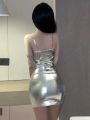 Women's Sexy Nightclub Beautiful Dress For Party Dress. 