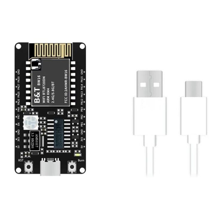Bw16 Kit BW16-Kit Development Board Dual-Band 2.4G and 5G Wi-Fi Low-Power ...