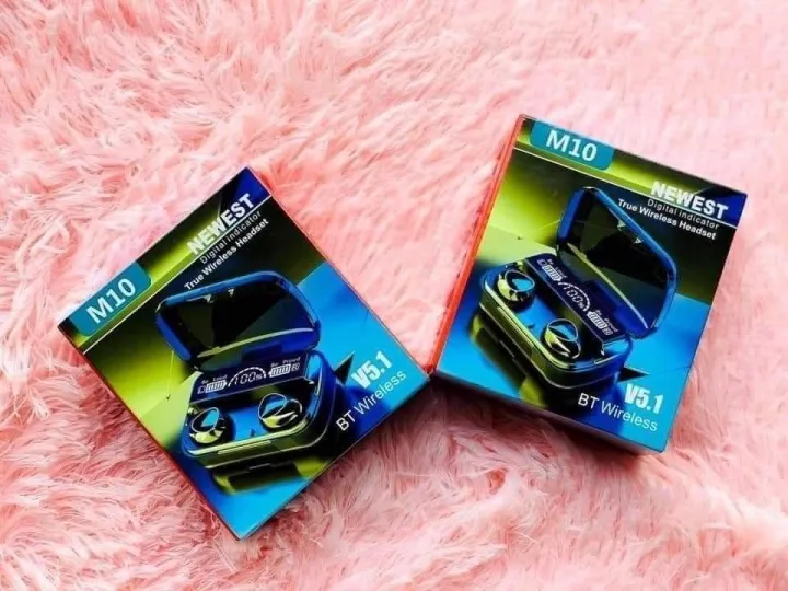 M10%20tws%20Wireless%20Earphone%20Touch%20Bluetooth%20Earplug%20In%20Ear%20Stereo%20Sport%20Headsets%20cvc8.0%20Digital%20Display%20Black%20Good%20If%20With%20No%20Reduction%20Headphones%20-%20Image%204