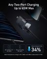 Anker Prime GaN 67W A2669 Multi Port Charger USB C Compact Plug TypeC Fast Charging Suitable For MacBook Laptops Phones.