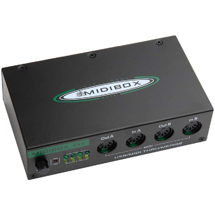 MIDI%20Box-1%20x%20MIDI%20box%0D%0A1%20x%20cable%0D%0A1%20x%20English%20manual-Black%20-%20Image%209
