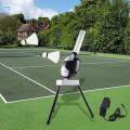 Automatic Badminton Serve Machine, Badminton Trainer for Kids Badminton, Shuttlecock Launcher Badminton Launcher Robot for Kids, Adults Outdoor.