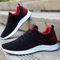 Trendy Shoes For Man With High Quality Fabrics And Breathable Outdoor Sport Sneakers Lightweight Air Mesh Men Shoes - Step Out In Style And Comfort With These Trendy Sneakers.