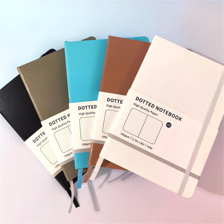 Durable%20Student%20Stationery%20Stylish%20A5%20Notebooks%20Student%20Stationery%20Supplies%20Office%20Supplies%20Macaron%20Color%20A5%20Tied%20Notebook%20-%20Image%204