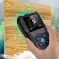Moisture Meter Dampness Tester Humidity Meter for Woodworking Floor Masonry. 