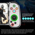 D3/D6/D7 Wireless Games Handle Controller Telescopic Mobile Phone Gamepad Bluetooth-compatible 5.0 Joystick for Switch /PS4 /PC.