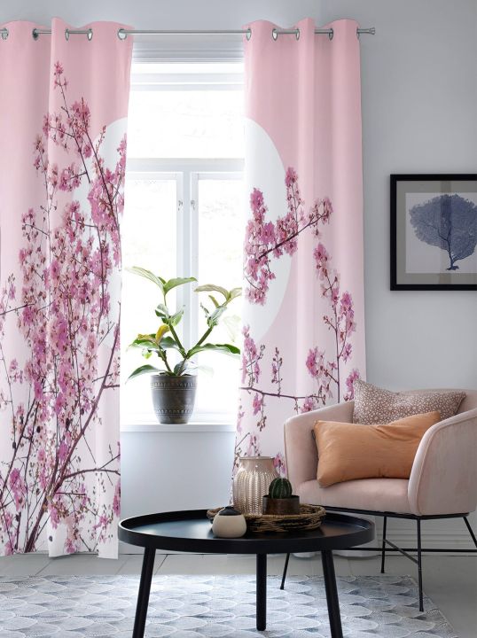 Cherry%20Tree%20Moon%20Japanese%20Style%20Window%20Curtains%20for%20Living%20Room%20Bedroom%20Kitchen%20Window%20Treatments%20Valance%20Home%20Decor%20Drapes%20-%20Image%206