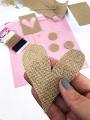 Natural Jute Cloth. 
