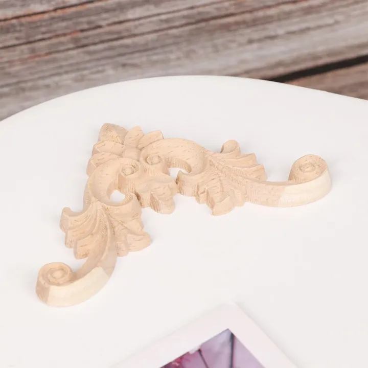 Multi-styles%20Furniture%20Parts%20Wall%20Door%20Decoration%20wooden%20Figurines%20Crafts%20Corner%20Appliques%20Frame%20Wood%20Carved%20Woodcarving%20Decorative%20-%20Image%208