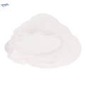 2xCook Adjustable Men Women Kitchen Baker Chef Elastic Cap Hat White C. 