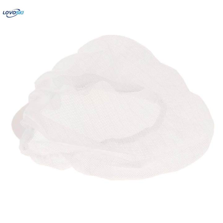 2xCook%20Adjustable%20Men%20Women%20Kitchen%20Baker%20Chef%20Elastic%20Cap%20Hat%20White%20C%20-%20Image%203